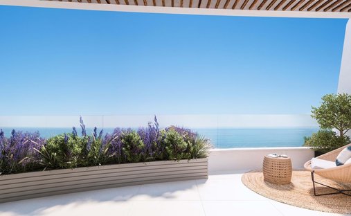 Apartamento en Benalmádena, Andalucía, España 1