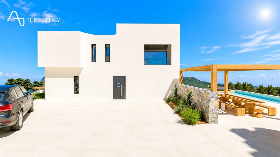 Villa in Community of Gouve, Gouves, Greece 4 - 17985554