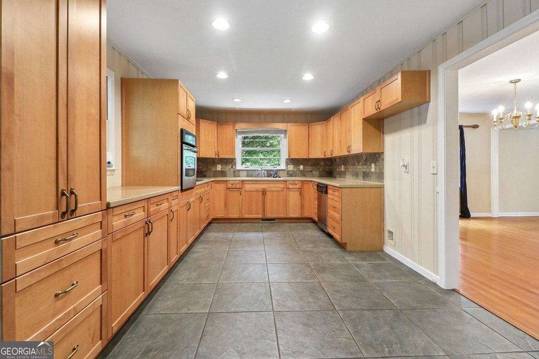 House in Acworth, Georgia, United States 3 - 17988590