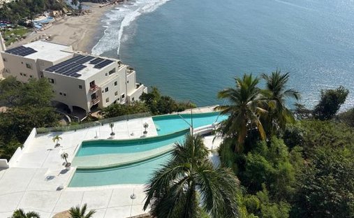 Apartment in Acapulco, Guerrero, Mexico 1