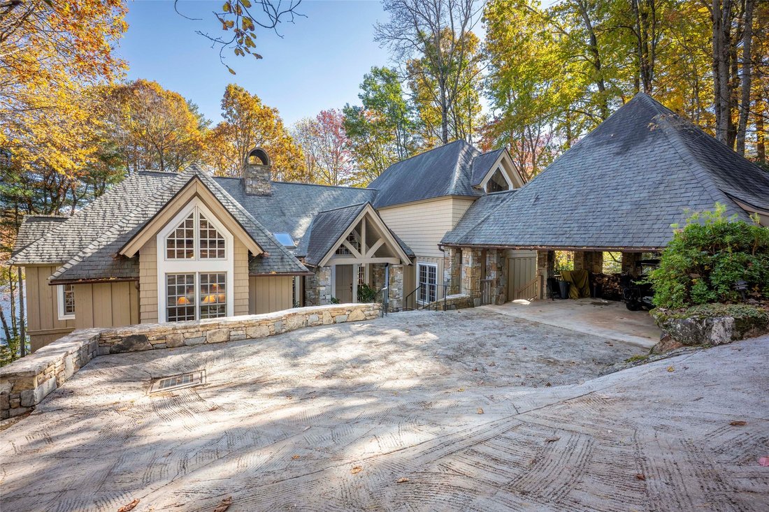 House in Lake Toxaway, North Carolina, United States 1 - 17786103