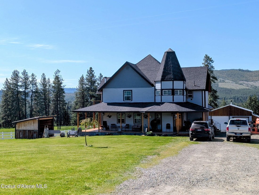 House in St. Maries, Idaho, United States 1 - 16830087