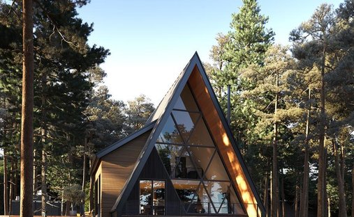 House in Mineral Bluff, Georgia, United States 1