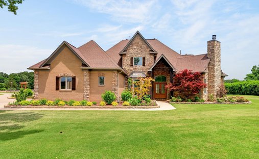 House in Bartlett, Tennessee, United States 1