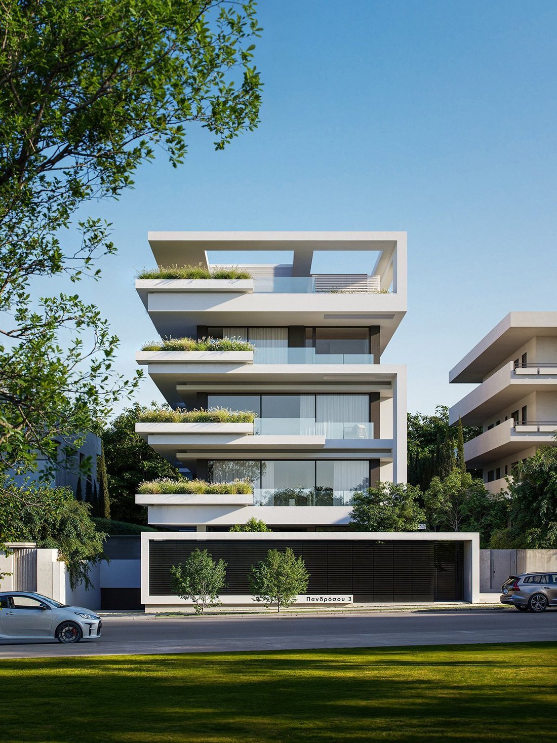 Apartment in Glyfada, Attica, Greece 3 - 17985837