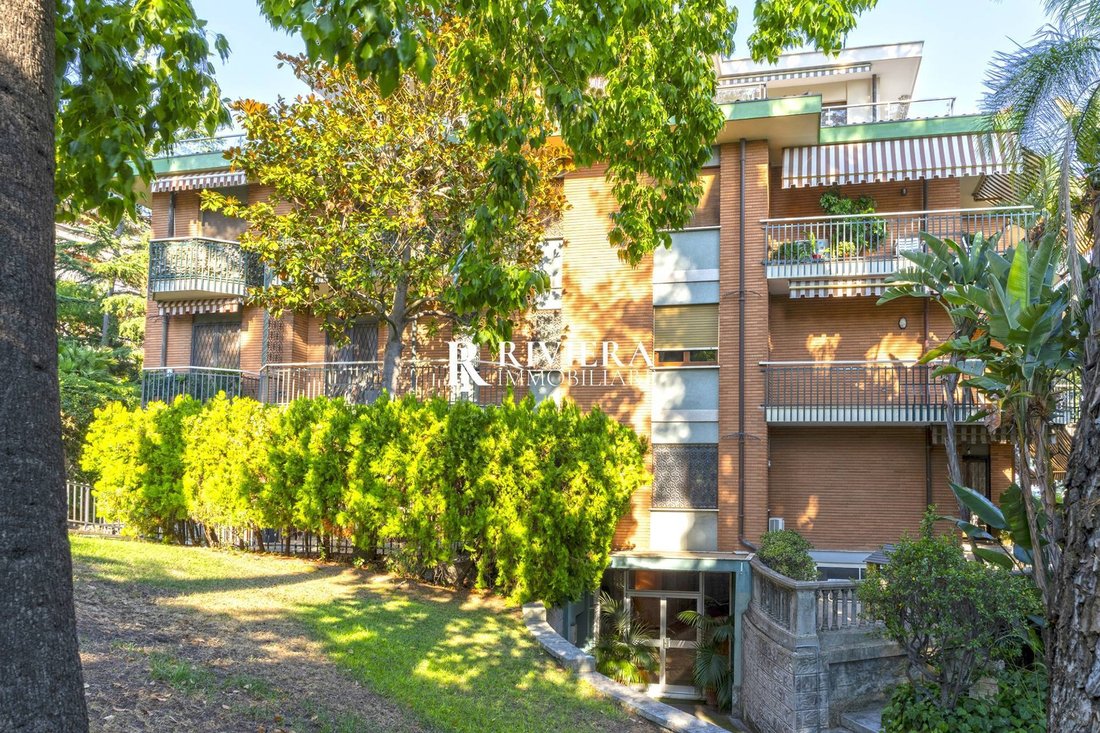 Apartment in San Martino, Sanremo, Liguria 3 - 17995516