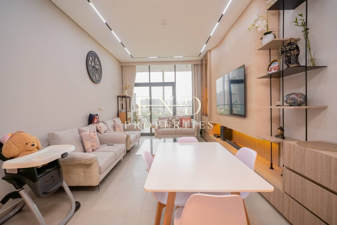 Appartamento a Dubai, Dubai, Emirati Arabi Uniti 3 - 17985334