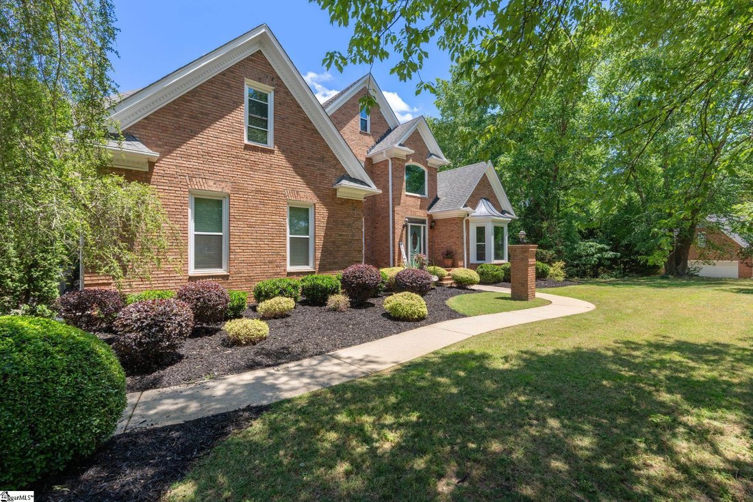 House in Greer, South Carolina, United States 3 - 17984808