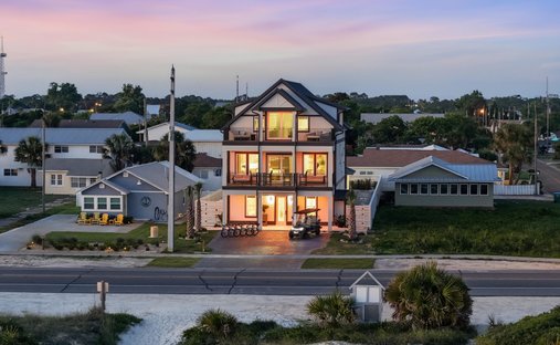 Maison à Rosemary Beach, Floride, États-Unis 1