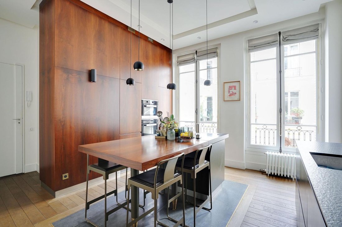Wohnung in Europa, Paris 8e Arrondissement, Paris 3 - 17985941