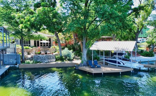 House in McQueeney, Texas, United States 1