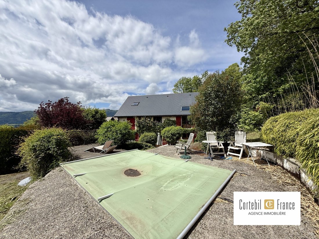 Farm Ranch in Menthonnex-en-Bornes, Auvergne-Rhône-Alpes, France 5 - 17990540