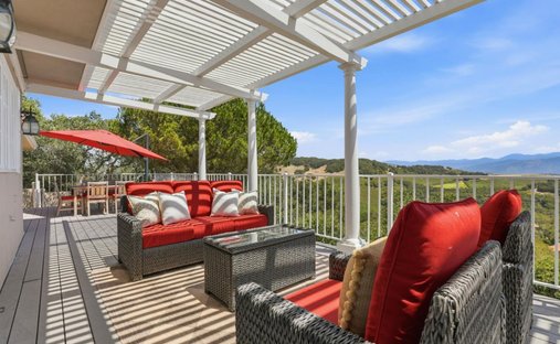 House in Monterey, California, United States 1