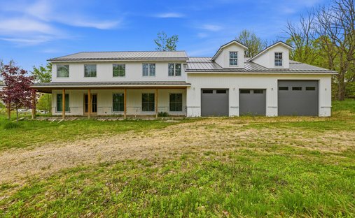 House in Grand Junction, Michigan, United States 1
