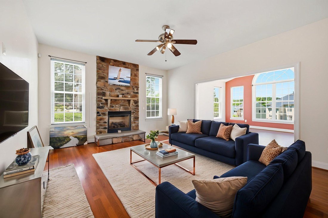 House in Triangle, Virginia, United States 2 - 17990614