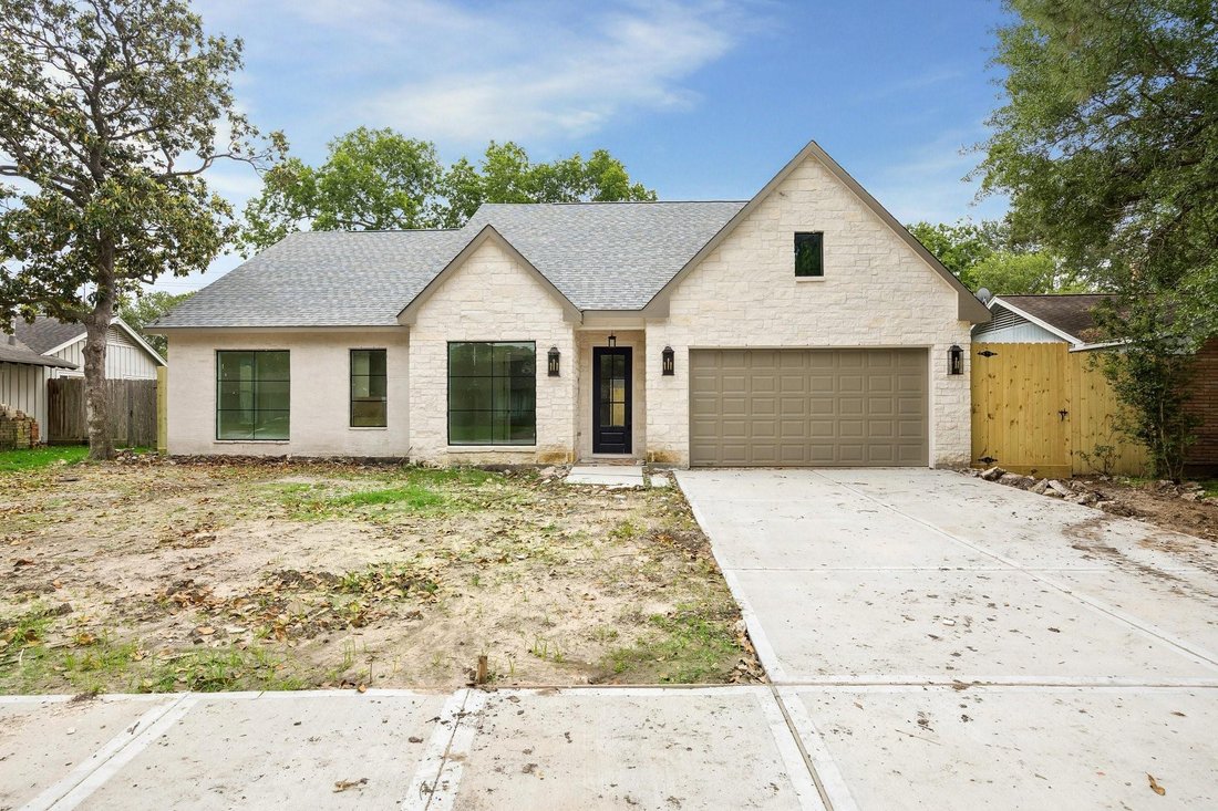House in Houston, Texas, United States 1 - 17989008