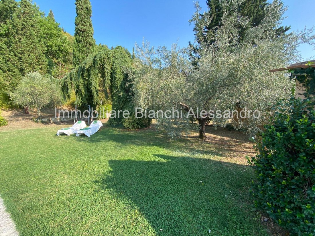 Villa in Le Case San Romolo, Bagno A Ripoli, Tuscany 5 - 17989522
