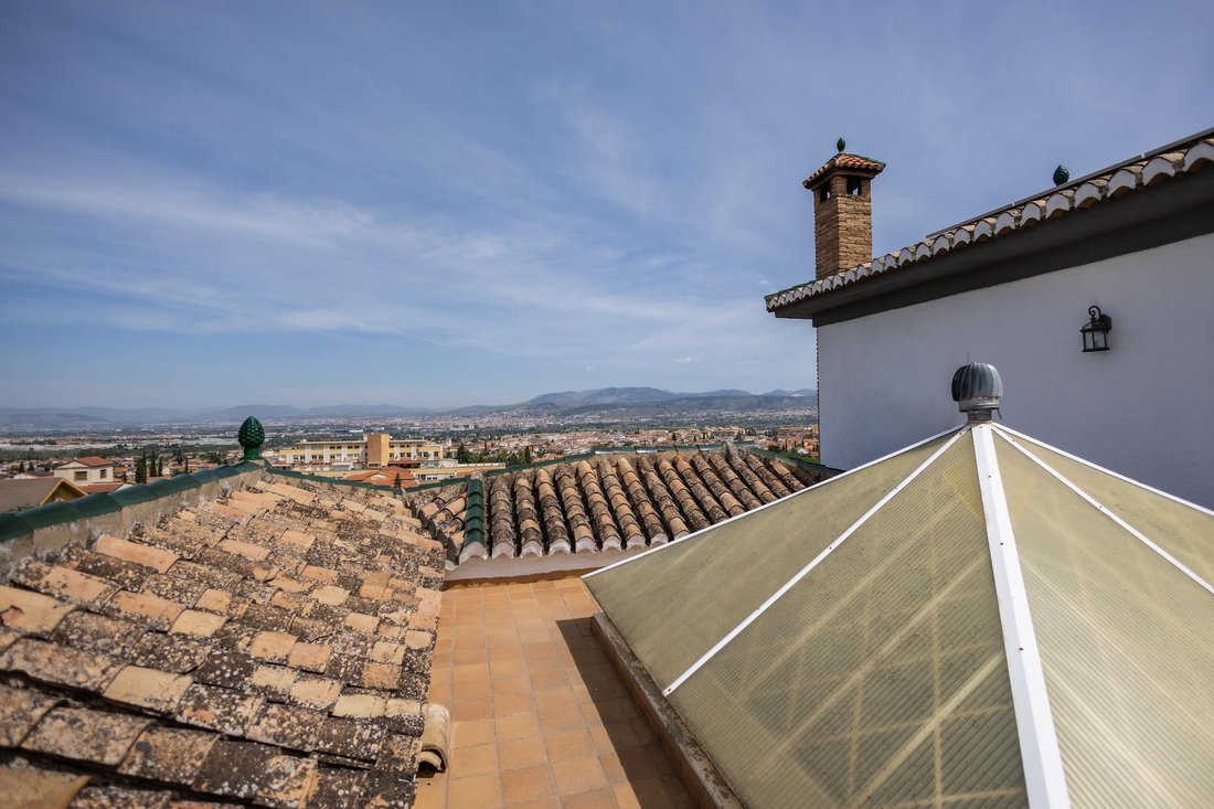 Villa in Ogijares, Andalusia, Spain 4 - 17984899