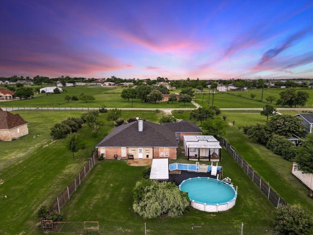 House in Alvarado, Texas, United States 1 - 17988882