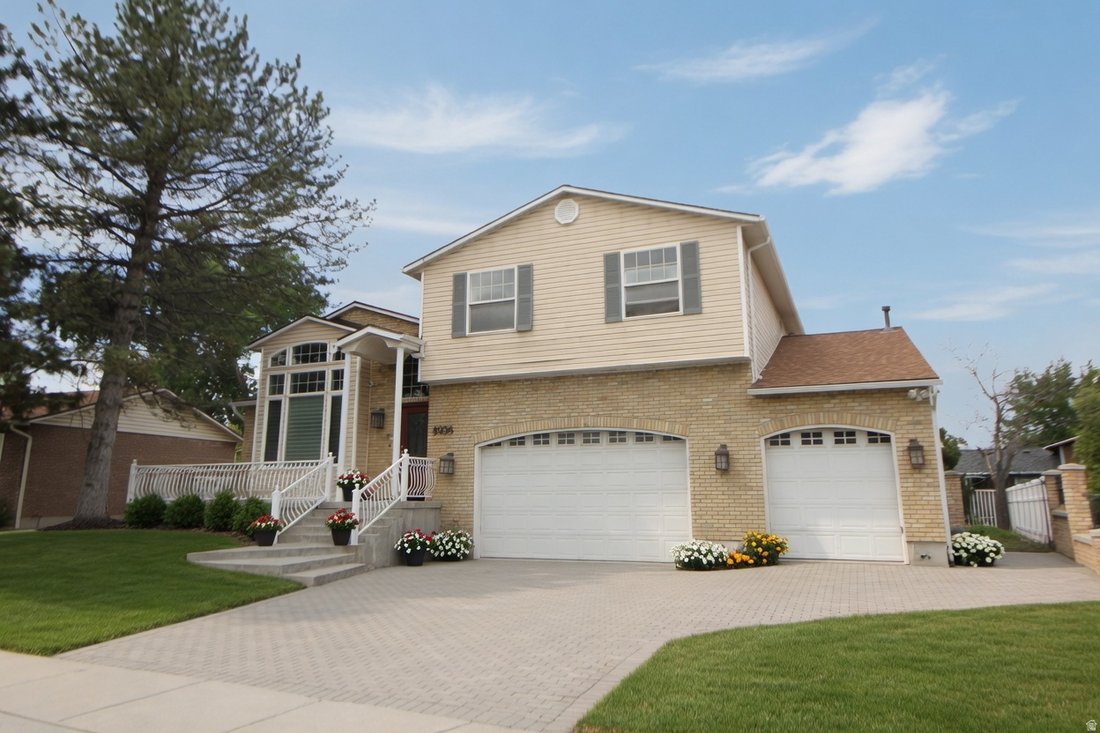 House in West Jordan, Utah, United States 2 - 17984403