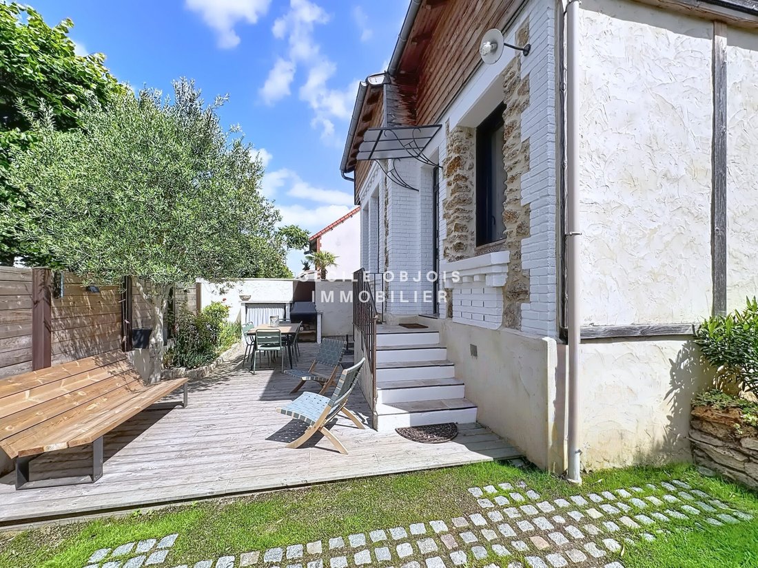 House in Quatres Cités-Simonettes-République, Champigny-sur-Marne, France 4 - 17990433