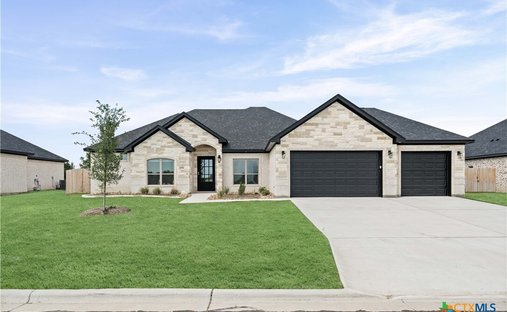 House in Temple, Texas, United States 1