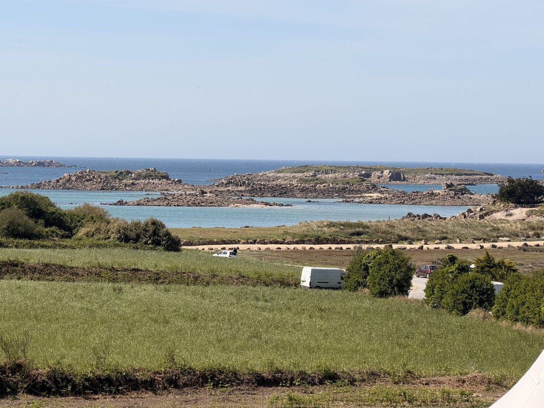 Apartment in Pleumeur-Bodou, Brittany, France 1 - 17990429