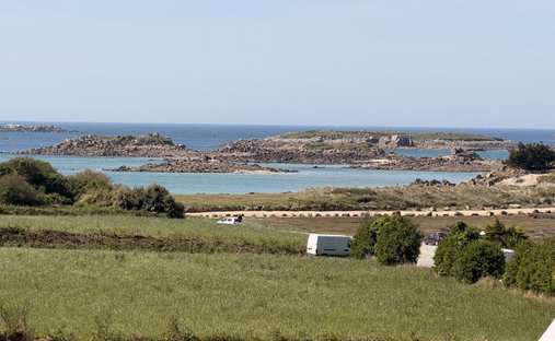 Appartamento a Pleumeur-Bodou, Bretagna, Francia 1