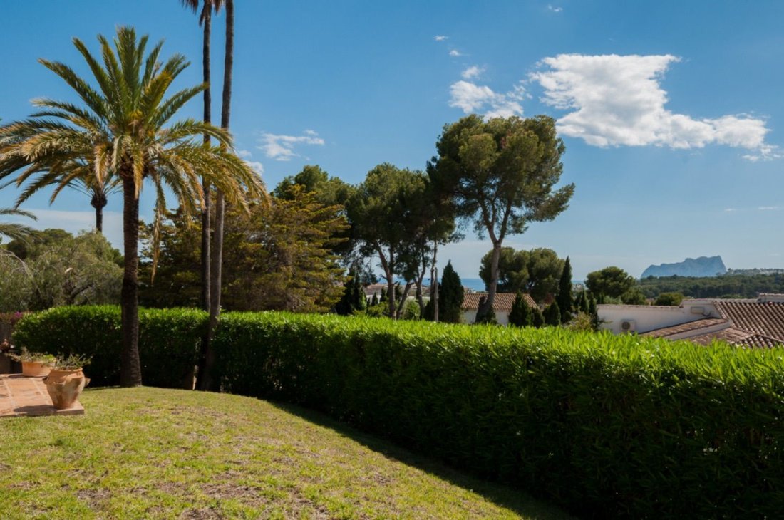 Villa in Moraira, Teulada, Valencian Community 4 - 17992929