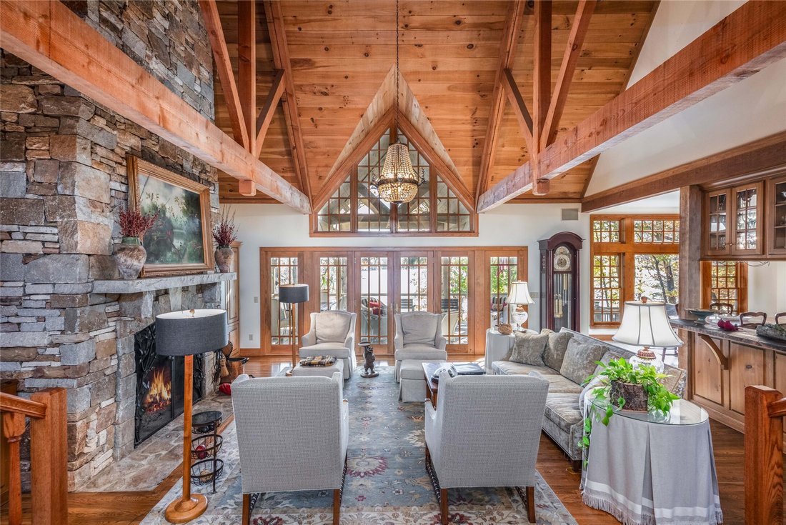 House in Lake Toxaway, North Carolina, United States 4 - 17786103
