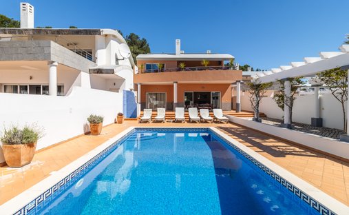 Villa in Budens, Algarve, Portugal 1