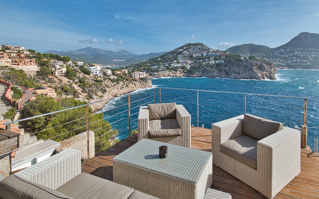 Apartment in Port d'Andratx, Andratx, Balearic Islands 1 - 17985007