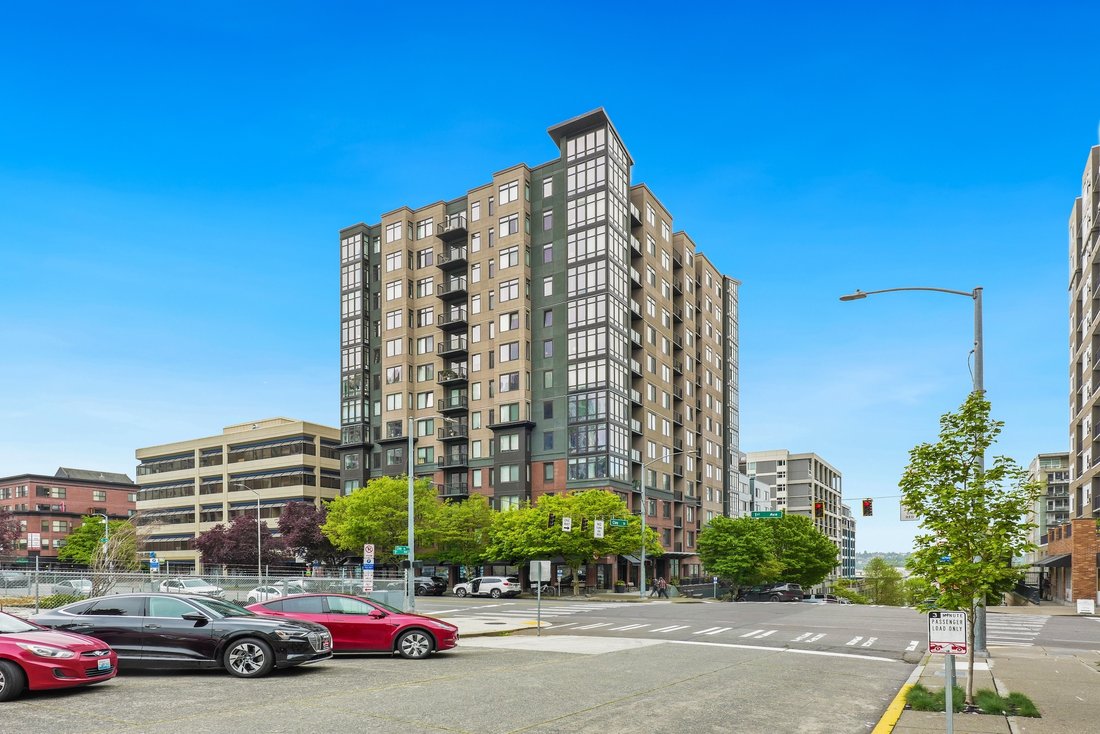 Condo in Seattle, Washington, United States 2 - 17987068