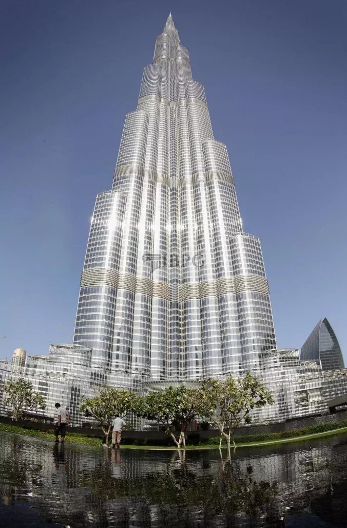 Apartment in Downtown Dubai, Dubai, United Arab Emirates 1 - 17986155