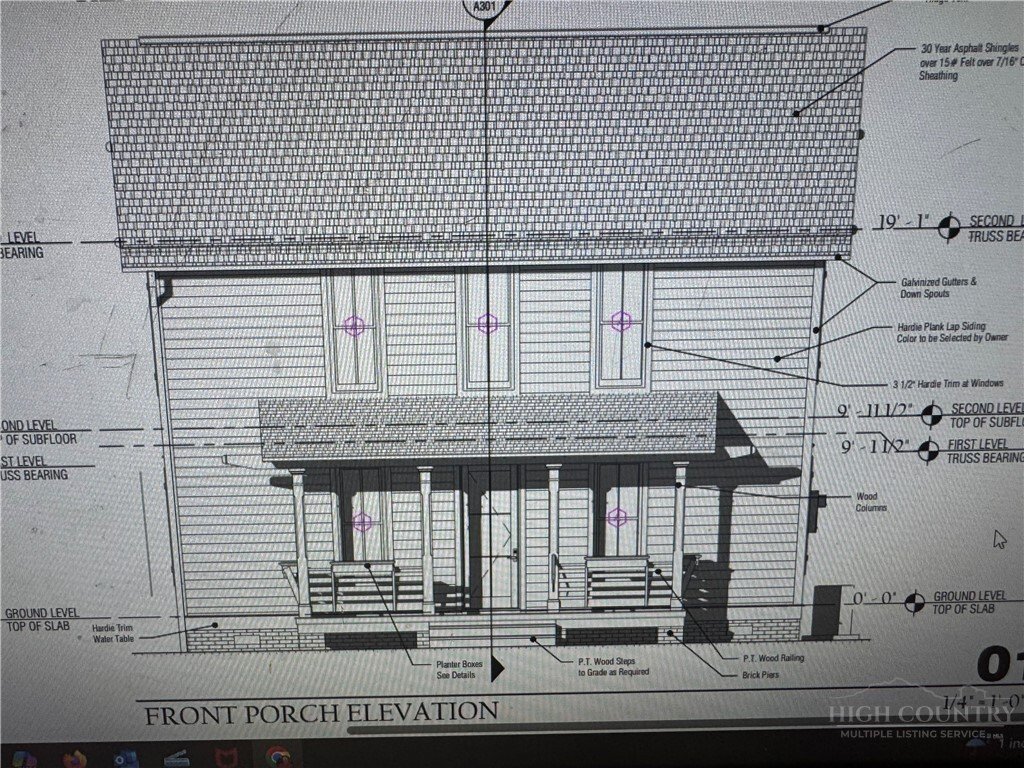 House in West Jefferson, North Carolina, United States 3 - 17984842
