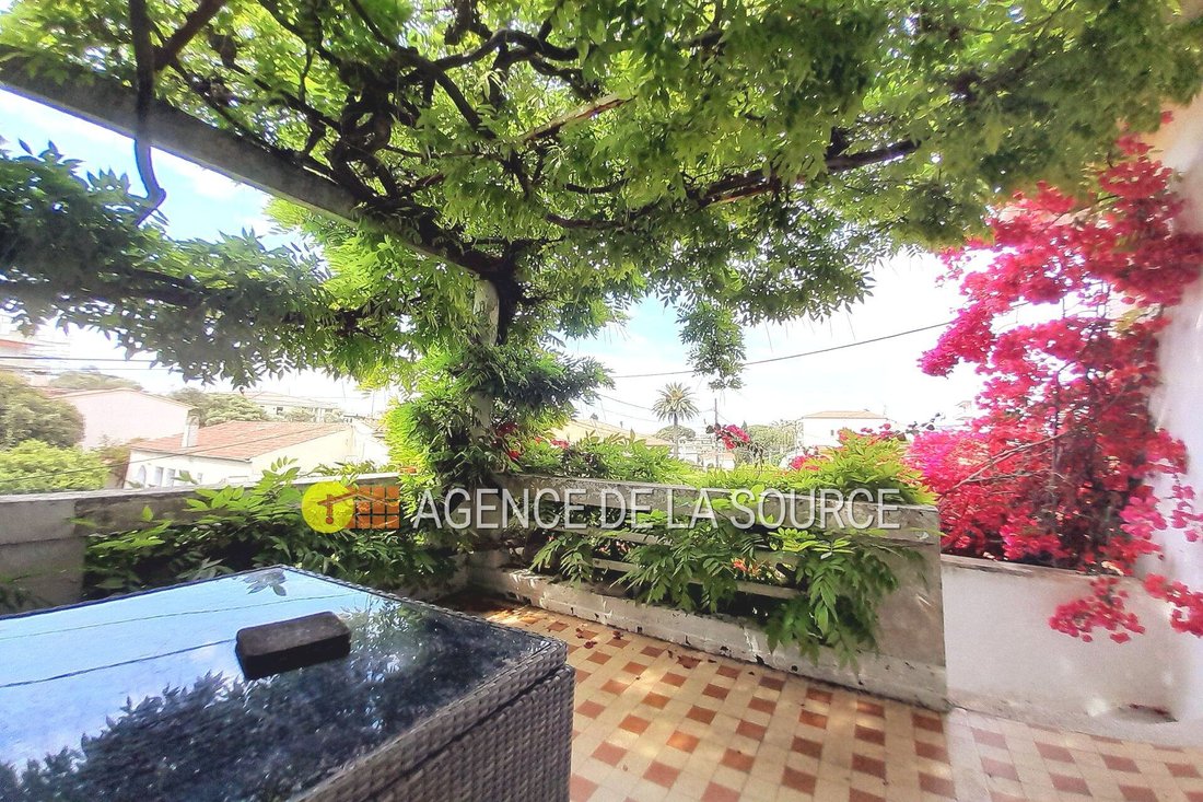 Villa in Juan les Pins-Gallice, Antibes, France 3 - 17985302