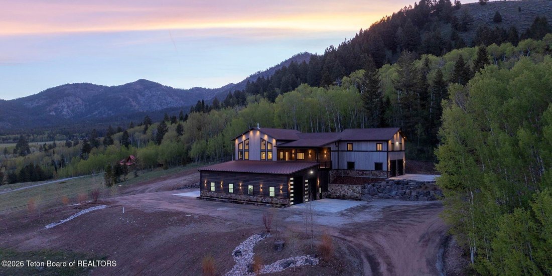 House in Freedom, Wyoming, United States 5 - 17989147