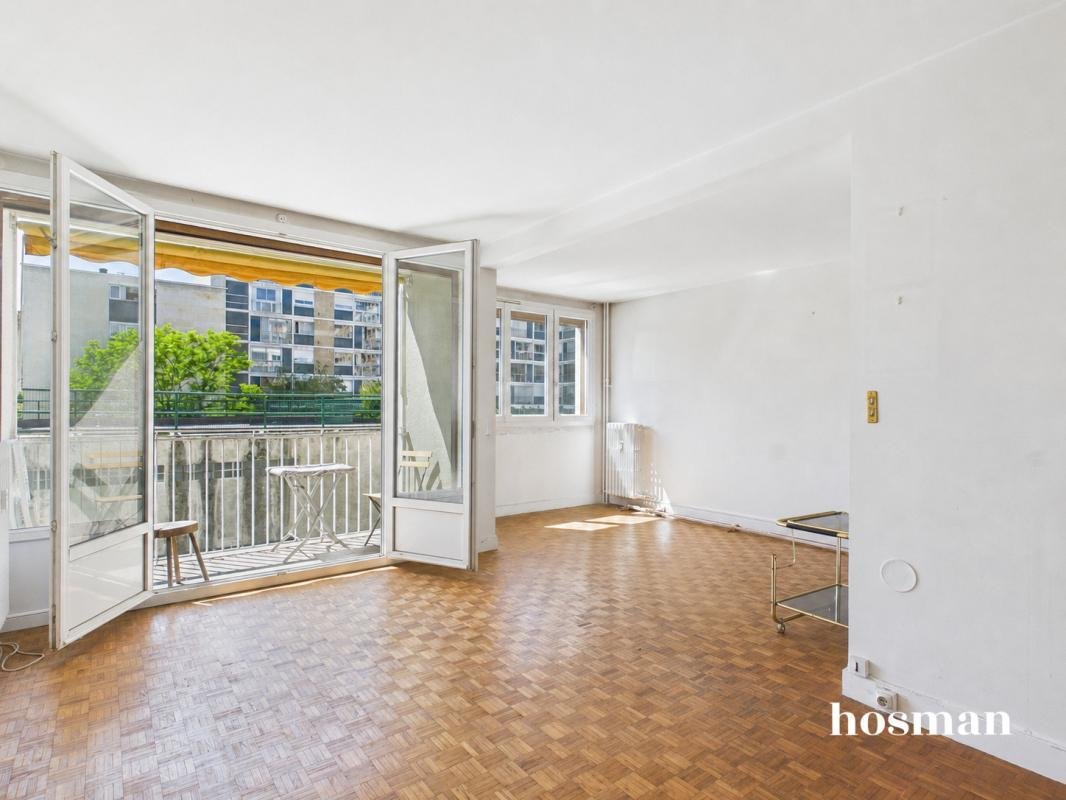 Apartment in Plaine, Paris 20e Arrondissement, Paris 1 - 17989268