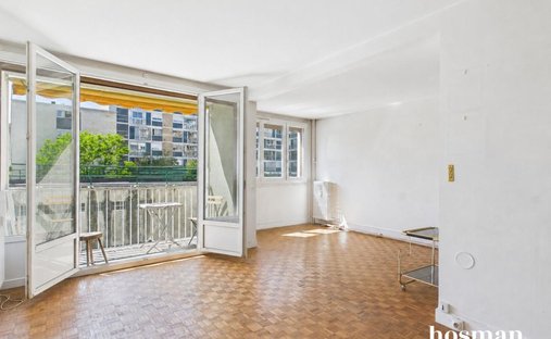 Apartment in Plaine, Paris 20e Arrondissement, Paris 1