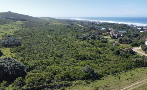 Land in Cannon Rocks, Eastern Cape, South Africa 1
