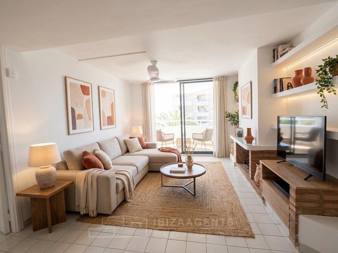 Apartment in Ibiza Town, Balearic Islands, Spain 3 - 17991945