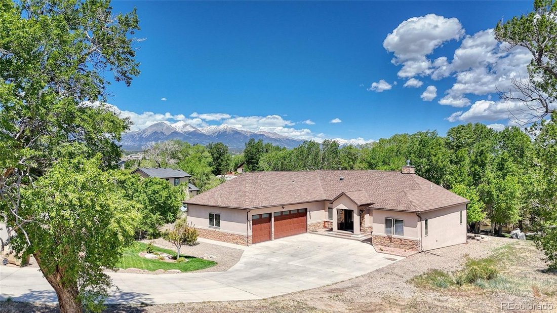House in Poncha Springs, Colorado, United States 1 - 17994291