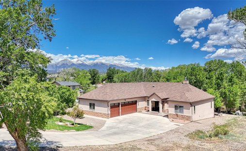 House in Poncha Springs, Colorado, United States 1