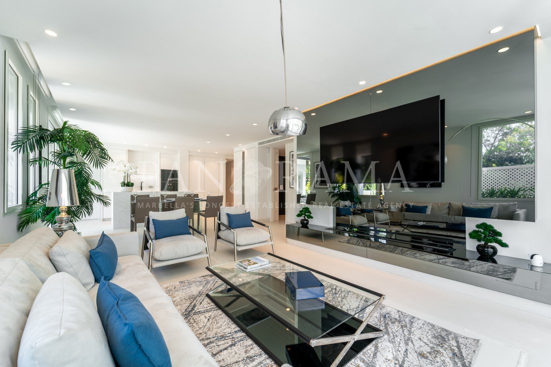 Apartment in Golden Mile, Andalusia, Spain 2 - 15777068