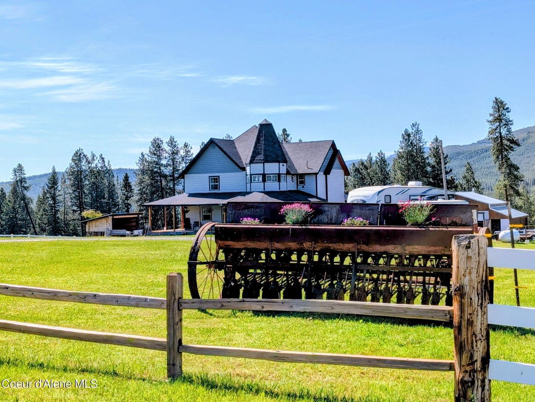 House in St. Maries, Idaho, United States 3 - 16830087