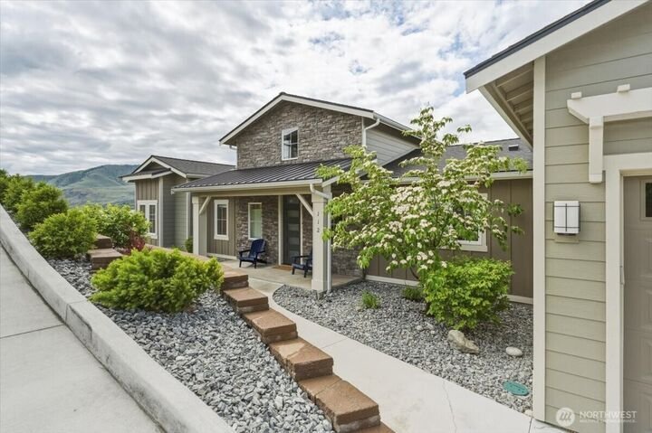 Maison à Chelan, Washington, États-Unis 3 - 17990375
