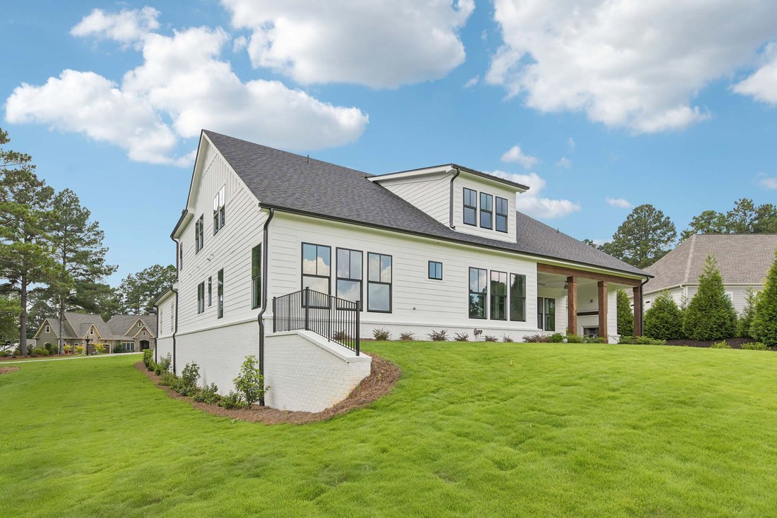 House in Eatonton, Georgia, United States 5 - 17985699