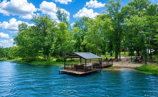 House in Mineola, Texas, United States 1