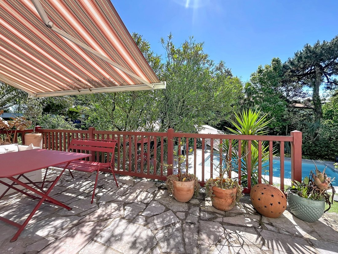 House in Anglet, Nouvelle-Aquitaine, France 1 - 17985715