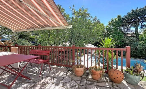 House in Anglet, Nouvelle-Aquitaine, France 1